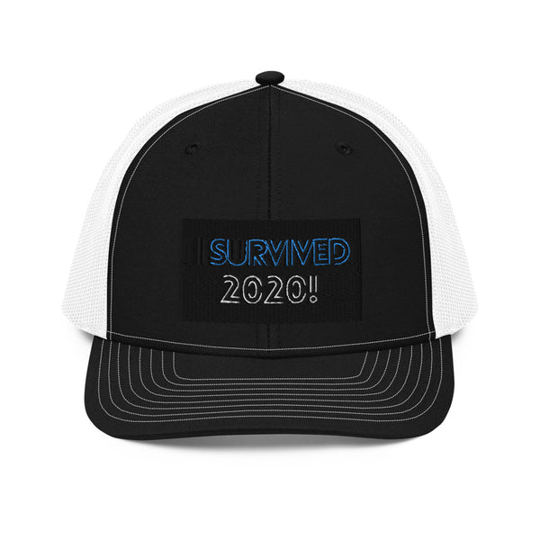 I Survived 2020! Trucker Cap