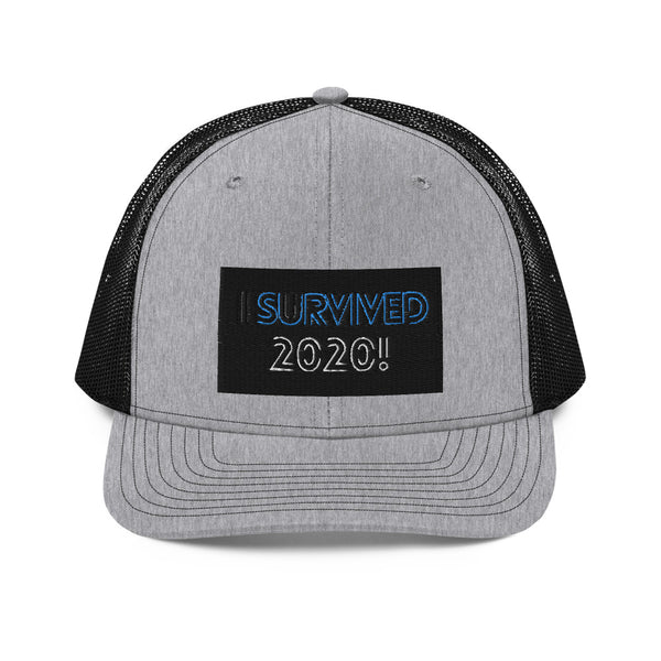 I Survived 2020! Trucker Cap