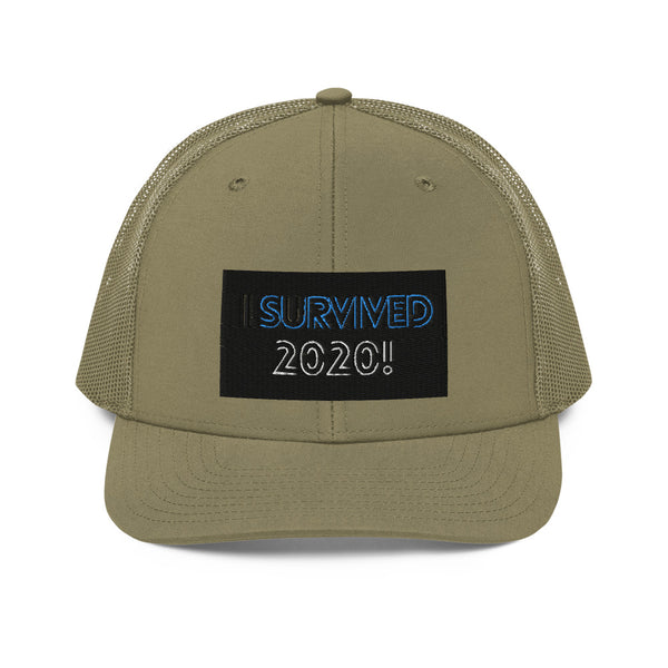 I Survived 2020! Trucker Cap