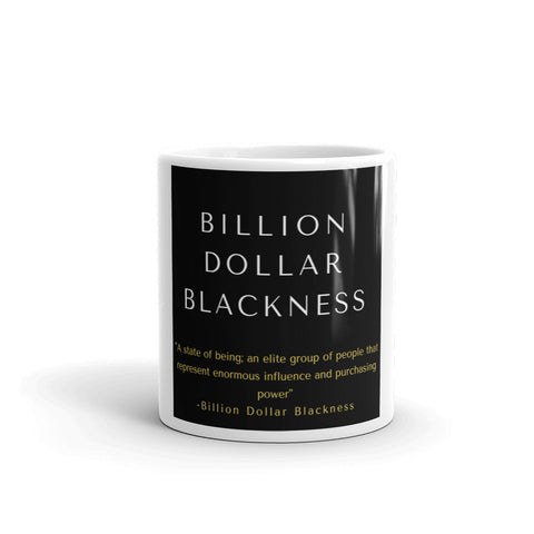 Billion Dollar Blackness-Mug2