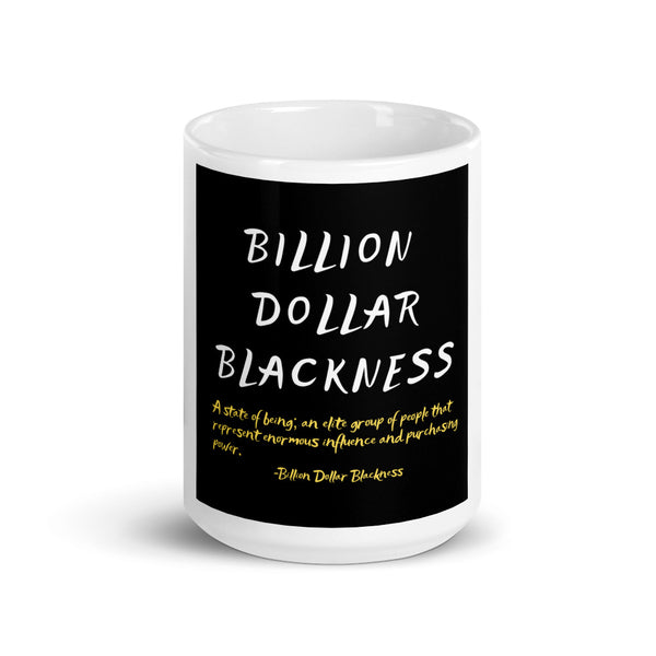 Billion Dollar Blackness-Mug