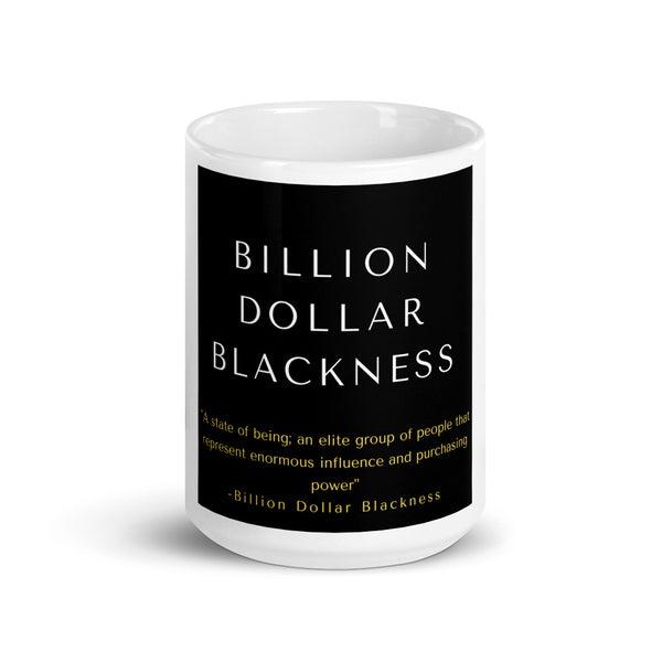 Billion Dollar Blackness-Mug2